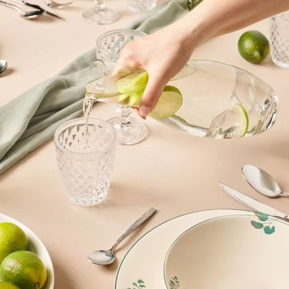 Diamond Transparent — gobelet 22 cl Médard de Noblat