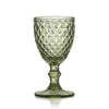 Diamond Vert — verre à pied 20 cl Médard de Noblat