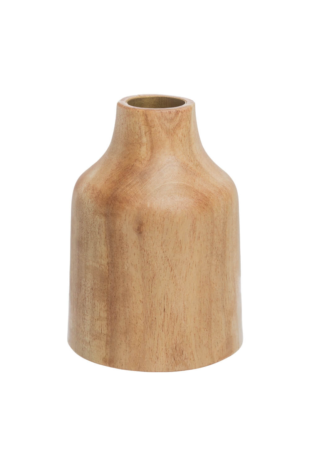 Bougeoir NEEMWOOD marron