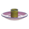Bougeoir COLOURI violet