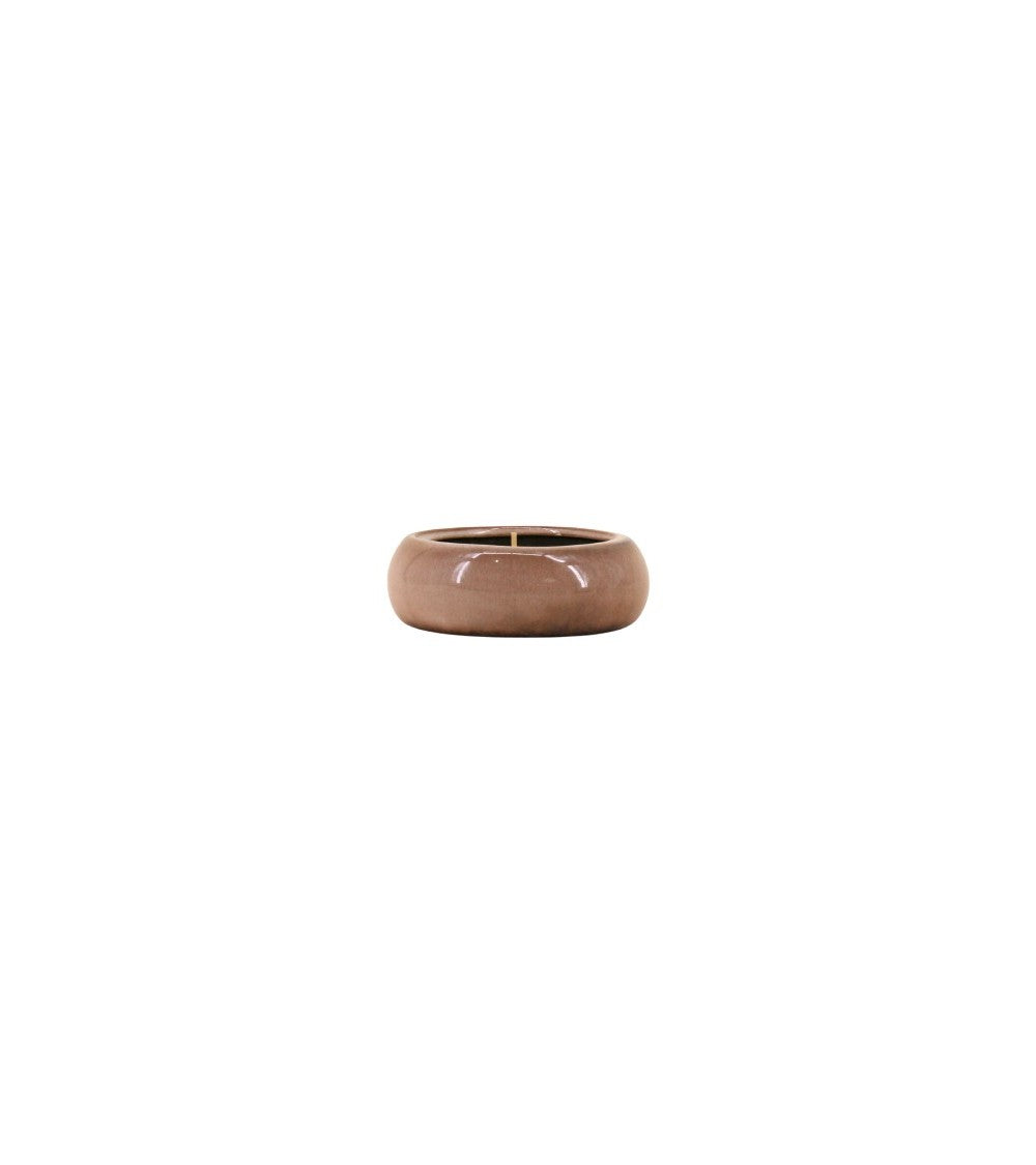 Bougie parfumée en céramique — 160 g – Norasia