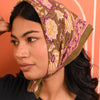 Petit foulard N°114 Kaki