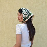Petit foulard MERCURE Forêt — Byzantine
