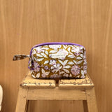 Petite trousse de toilette - Carthage Kaki — Byzantine