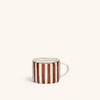 Mug Mykonos en porcelaine rouille – 31,5 cl