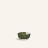 Bol à petit-déjeuner Labo en porcelaine verte – Ø 11,2 cm