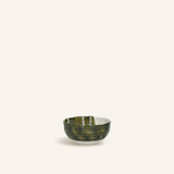 Bol à petit-déjeuner Labo en porcelaine verte – Ø 11,2 cm – vue du produit