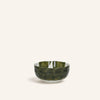 Bol à soupe Labo en porcelaine verte – Ø 15,2 cm