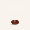 Bol à petit-déjeuner Labo en porcelaine rouille – Ø 11,2 cm