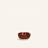 Bol à petit-déjeuner Labo en porcelaine rouille – Ø 11,2 cm – vue du produit