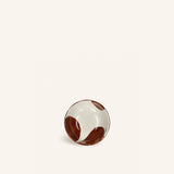 Bol à petit-déjeuner Labo en porcelaine rouille – Ø 11,2 cm – détail ou vue 2