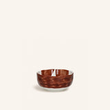 Bol à soupe Labo en porcelaine rouille – Ø 15,2 cm – vue du produit