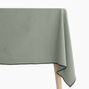 Nappe 160x250 cm enduite Lichen