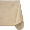 Nappe 160x250 cm vichy Kaki