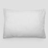 Coussin de garnissage 40x60 cm Anouk Blanc