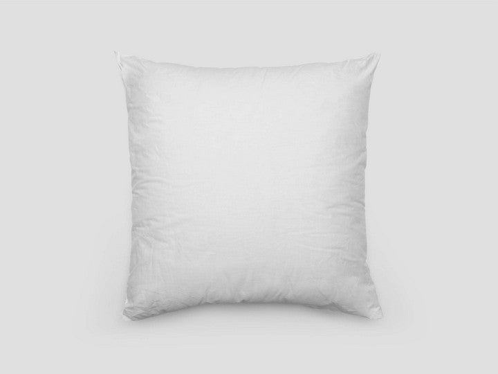 Coussin de garnissage 45x45 cm Anouk Blanc