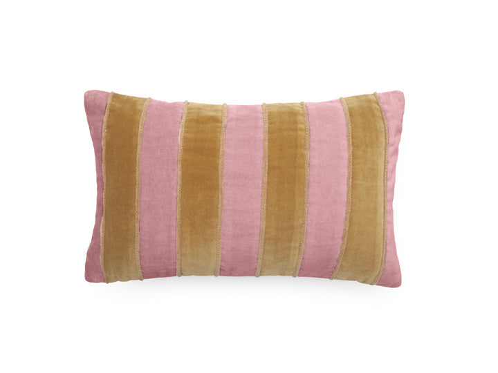 Housse de coussin 30x50 cm Kandy Rose