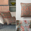 Coussin 45x45 cm Carmen Green