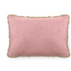 Coussin 40x60 cm Rose