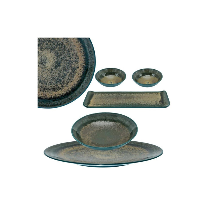 Palazzo — Plat de présentation 30 × 9,5 cm
