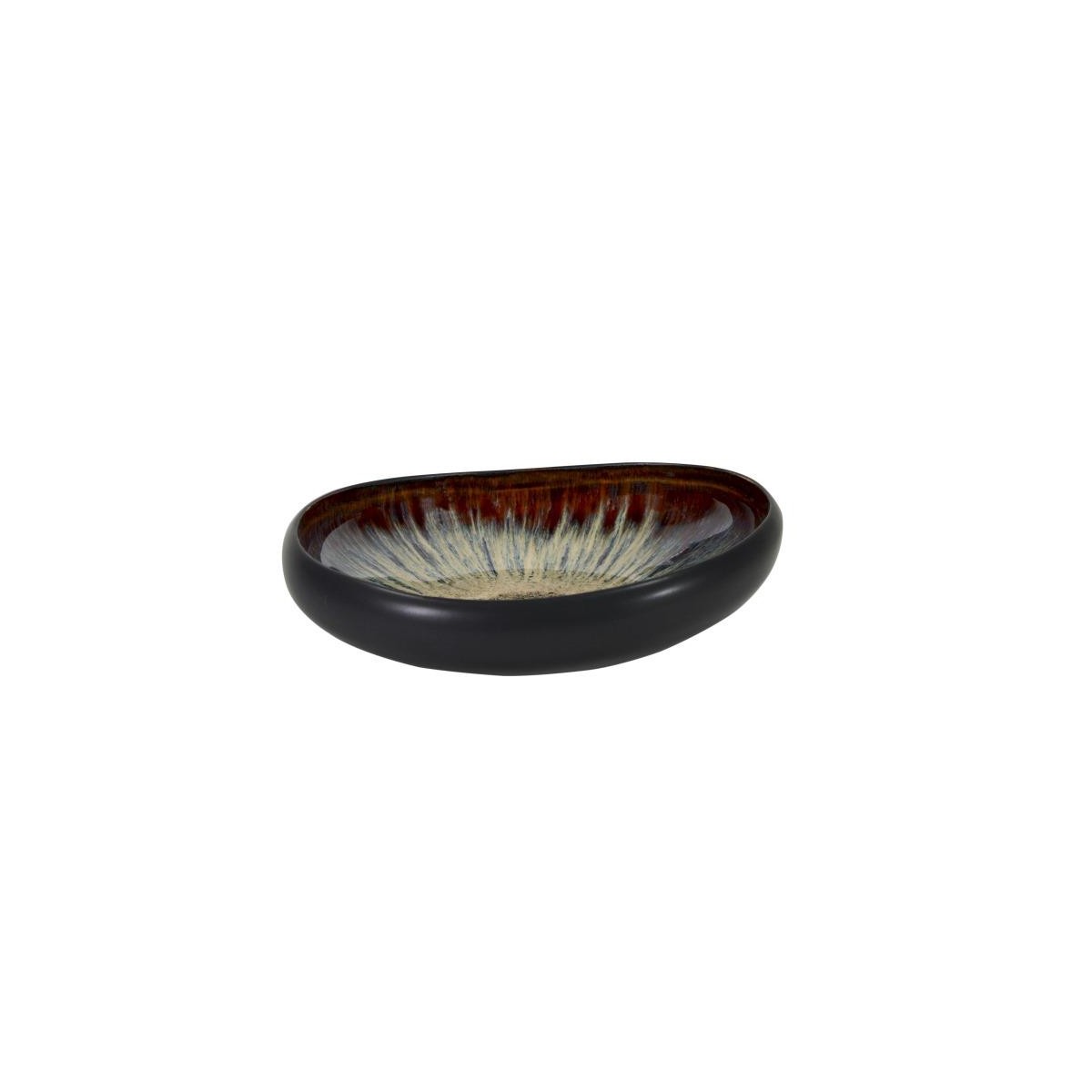 Gao — Lot de 6 assiettes creuses 21 cm