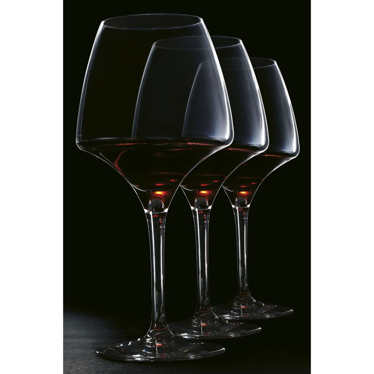 Open Up Universal Tasting — Coffret de 6 verres 40 cl