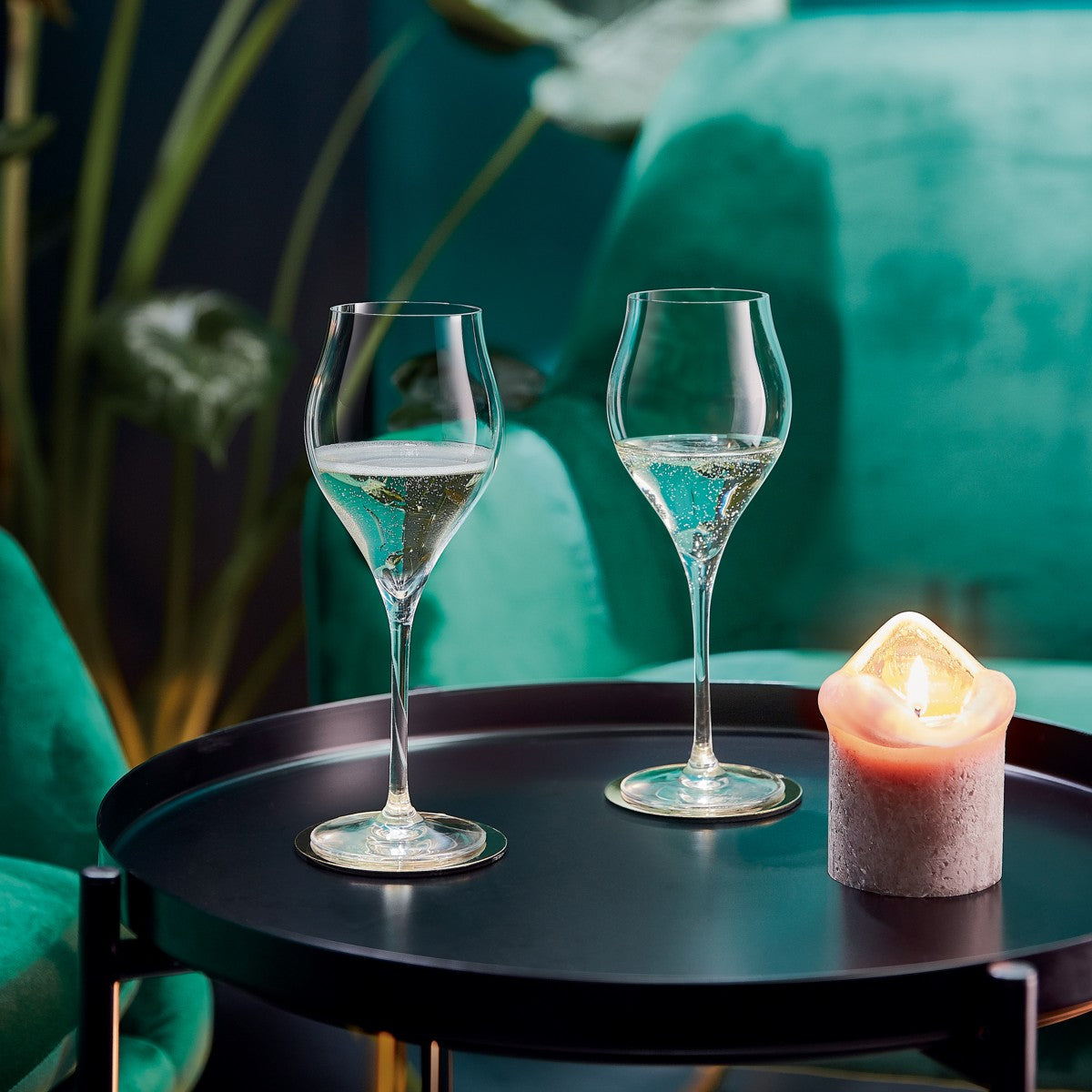 Exaltation — Coffret de 6 flûtes 30 cl