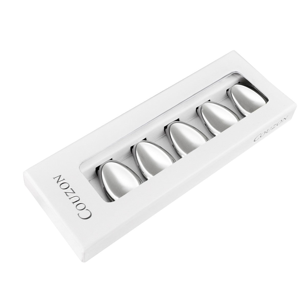 Drop — Coffret de 6 porte-couteaux & dessous-de-plat