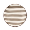 Rivage Terre — Lot de 6 assiettes dessert 19,5 cm