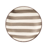 Rivage Terre — Lot de 6 assiettes dessert 19,5 cm