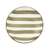 Rivage Sauge — Lot de 6 assiettes dessert 19,5 cm