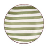 Rivage Sauge — Lot de 6 assiettes plates 27 cm