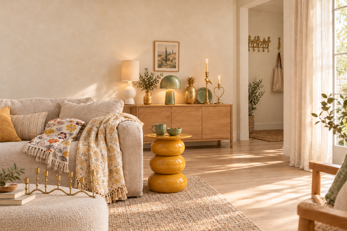 Salon Gold’N Deco enrichi de quatre articles supplémentaires