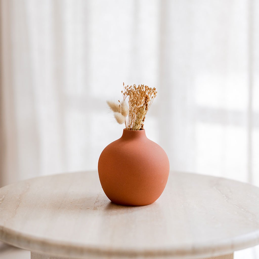 Soliflore en céramique Mediterranea - Terracotta
