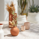 Soliflore en céramique Mediterranea - Terracotta