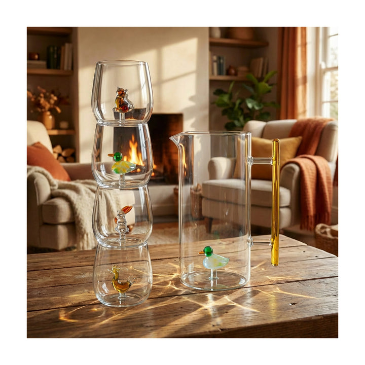 Topies — Pichet canard 1,1 L