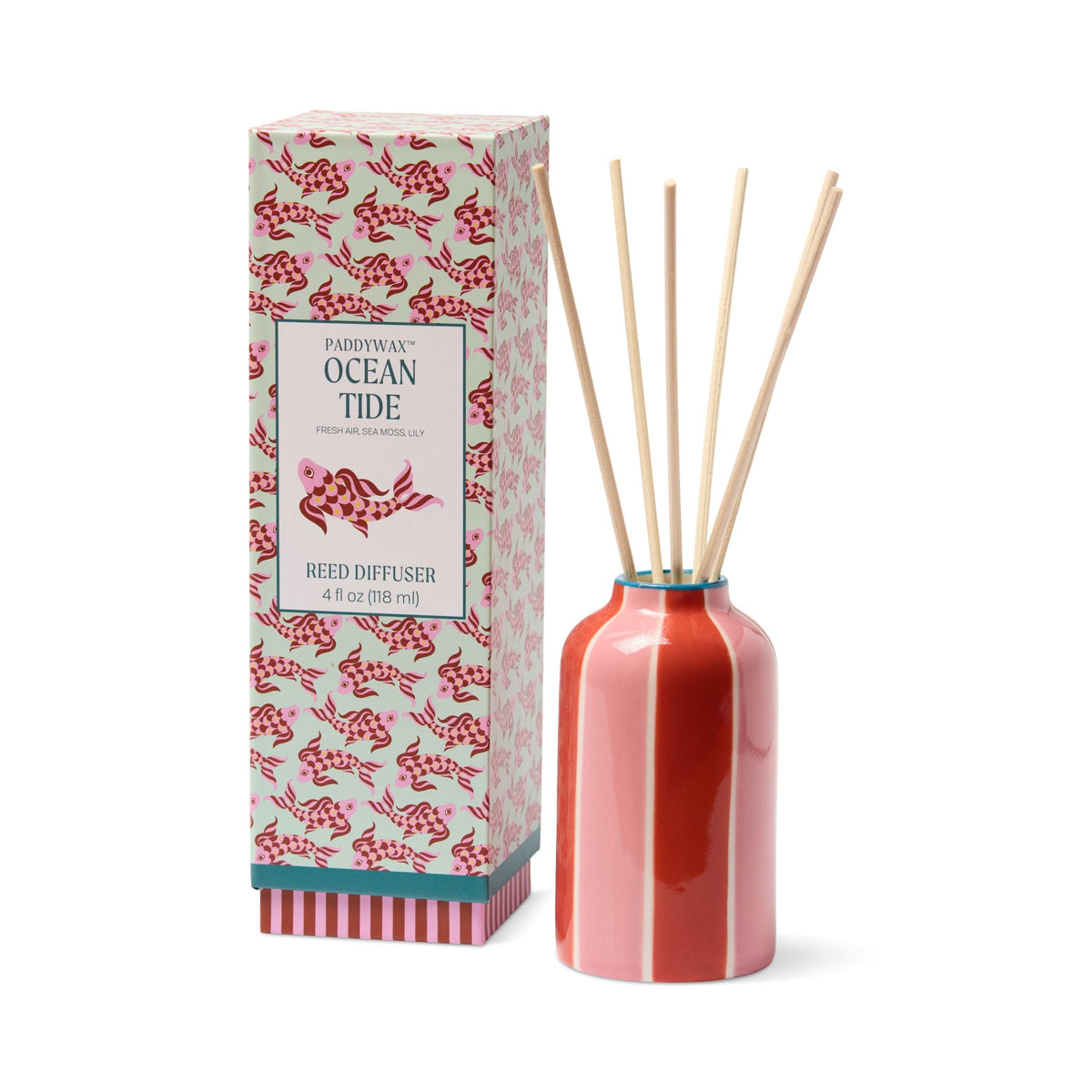 Diffuseur A Dopo Koi Fish – Sea Salt & Sage