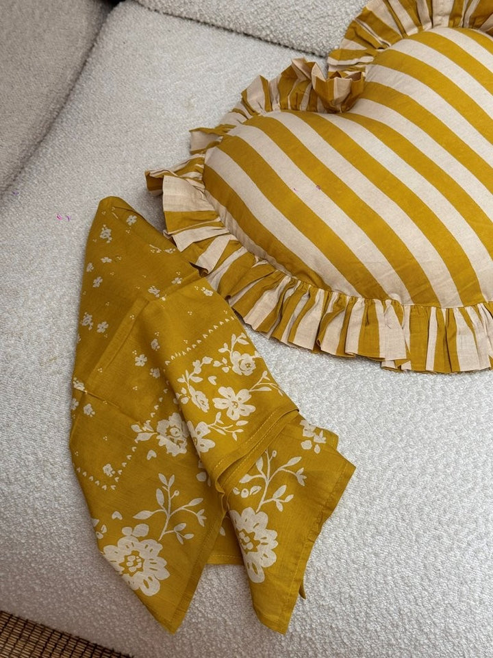 Foulard ANTONIA Passion — vue 2