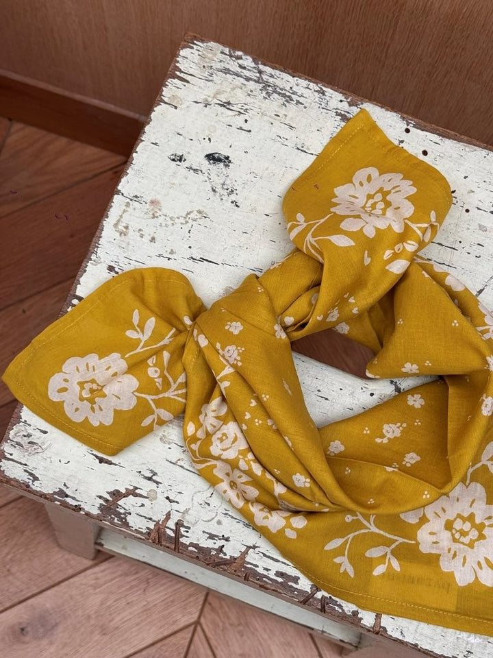 Foulard ANTONIA Passion — vue 3