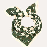 Petit foulard MERCURE Forêt — vue 2