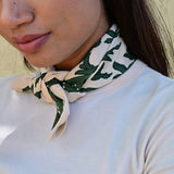 Petit foulard MERCURE Forêt — vue 3