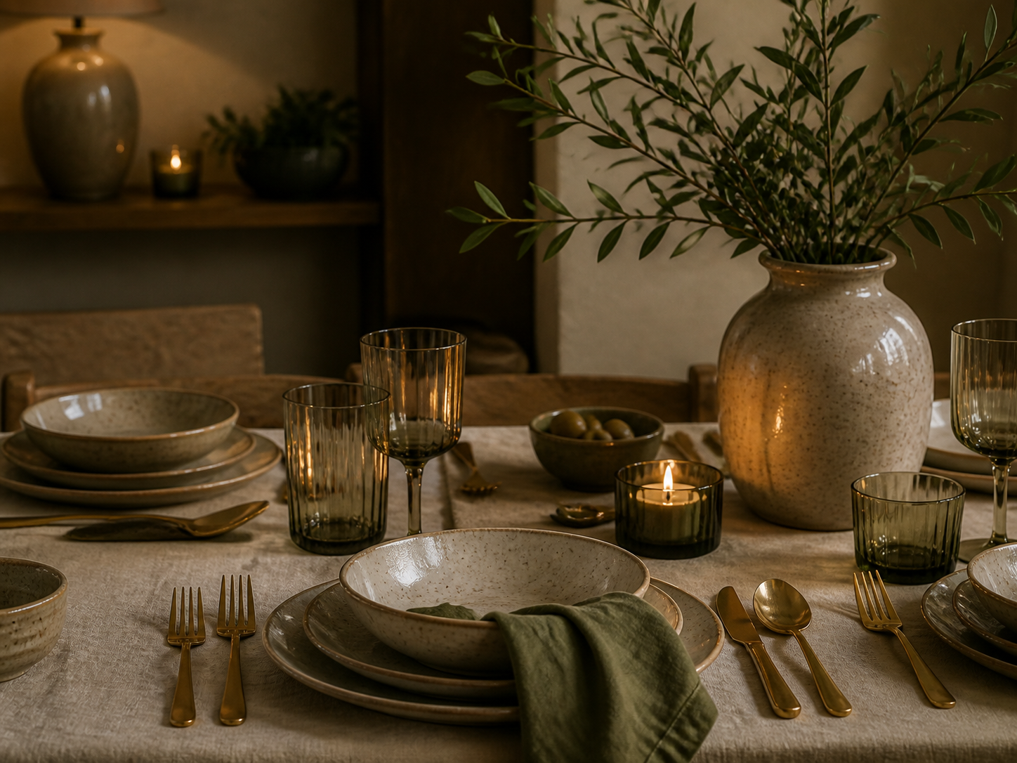 Art de la table